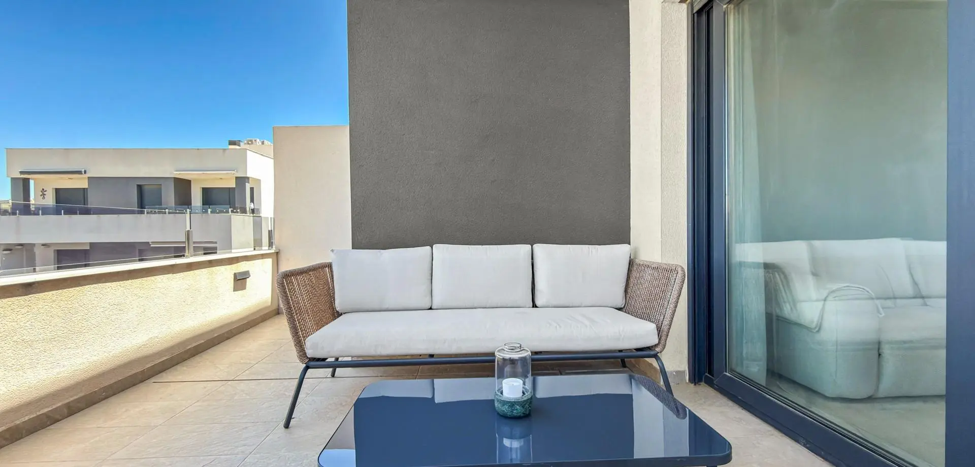 Apartment Of 85 M² In Orihuela Costa, Spain