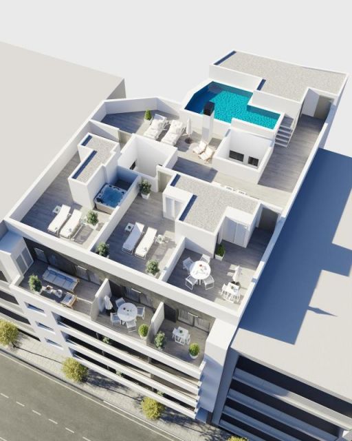 Apartment Of 103 M² In Torrevieja, Spain