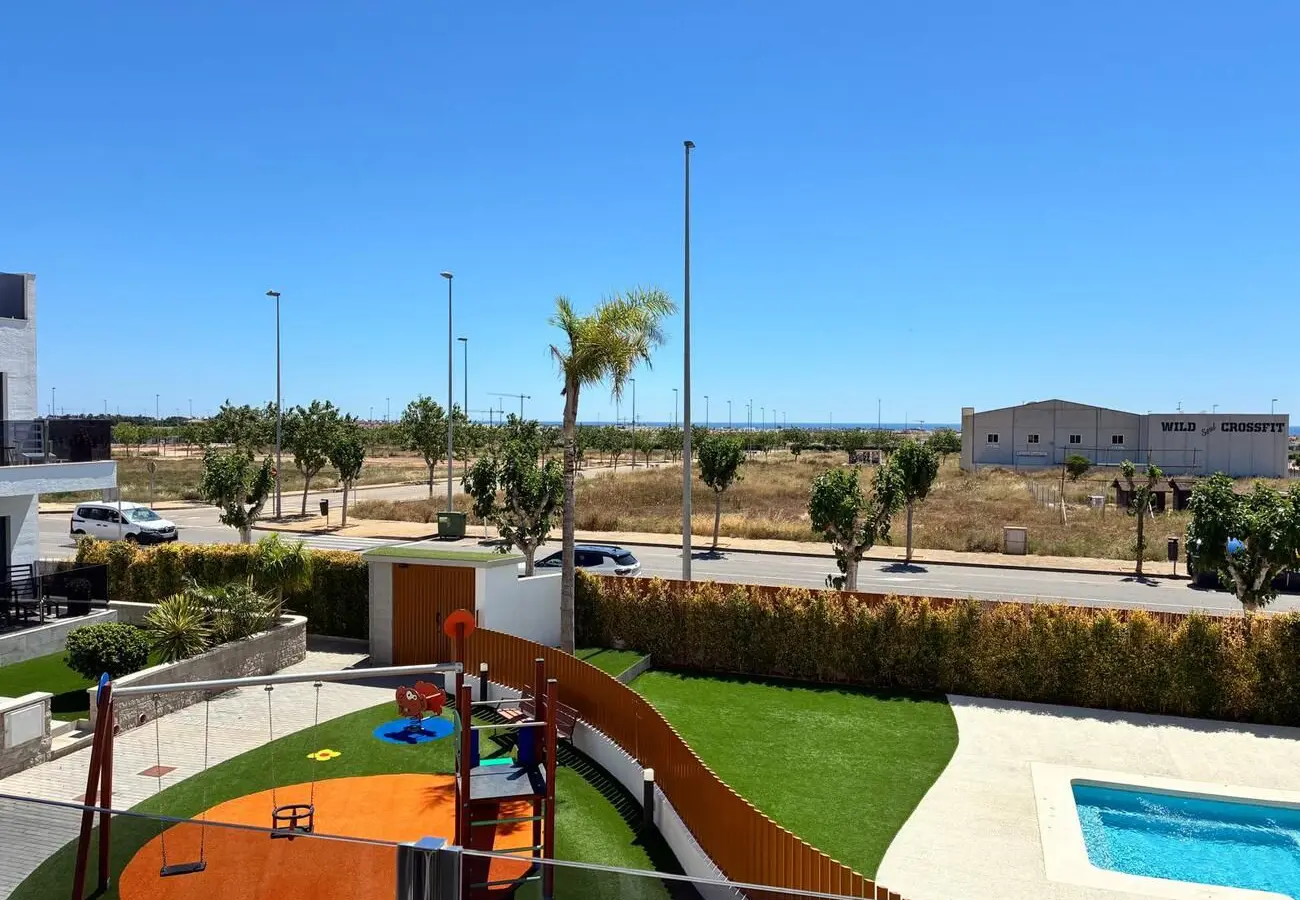 2-bedroom Apartment In Pilar De La Horadada, Spain (75 M²)