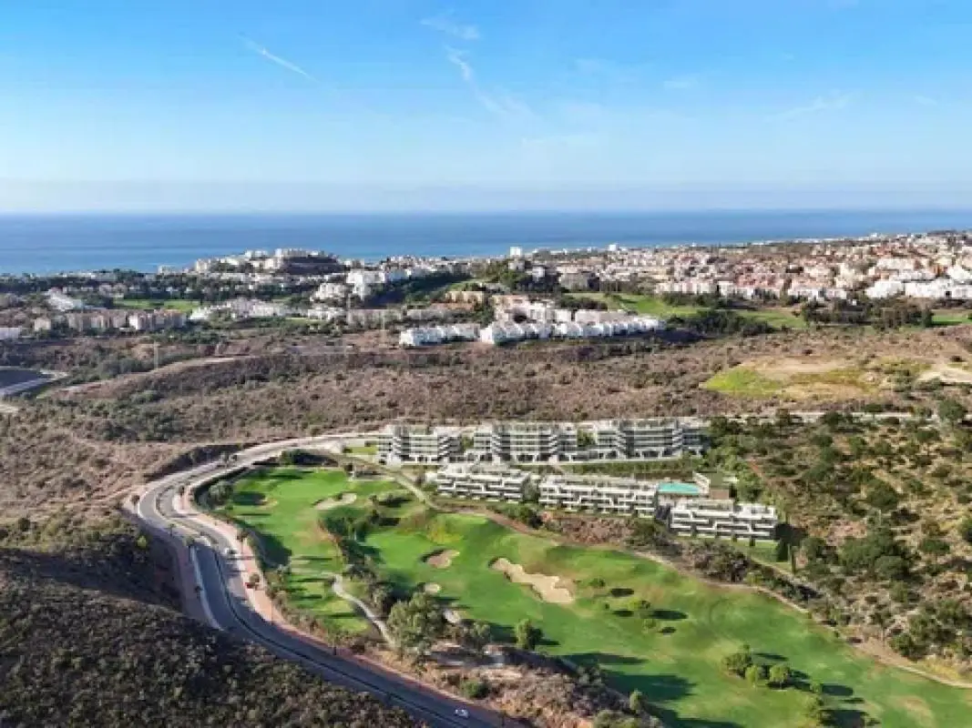 Apartment Of 86 M² In Mijas, Spain