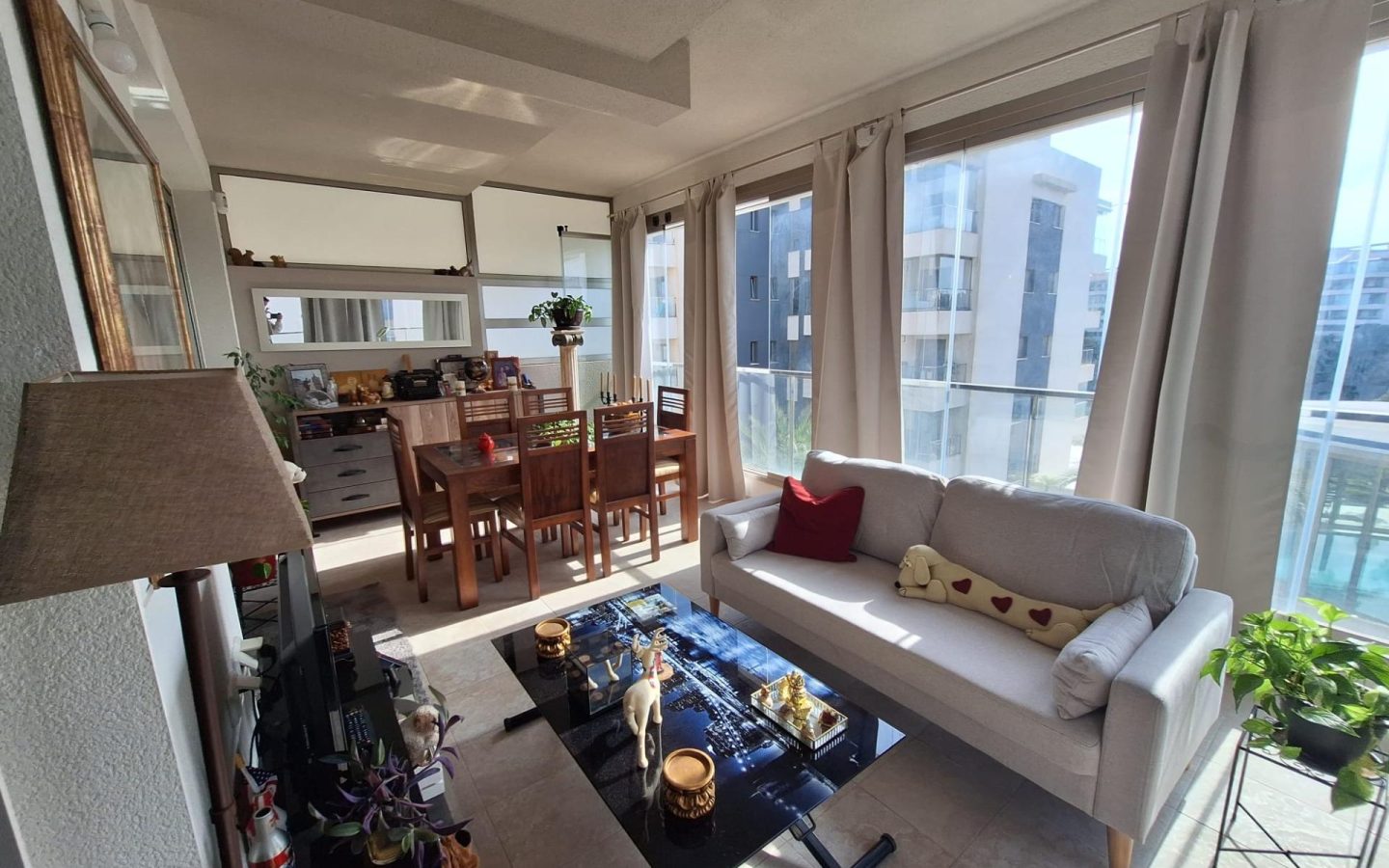 3-bedroom Apartment In Orihuela Costa, Spain (96 M²)