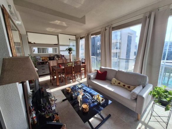 3-bedroom Apartment In Orihuela Costa, Spain (96 M²)