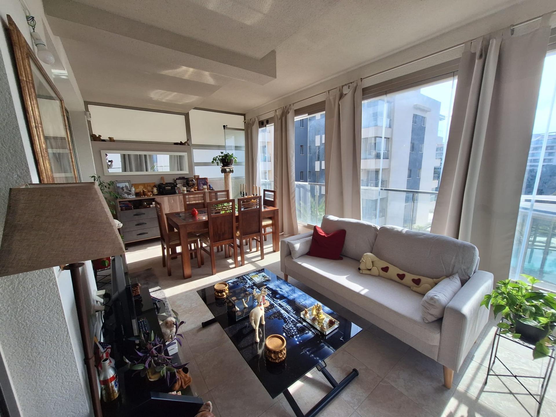 Apartment Of 96 M² With Mediterranean Style In Orihuela Costa