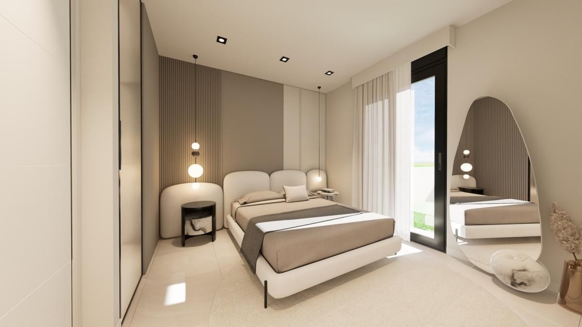 Apartment Of 68 M² In Pilar De La Horadada, Spain