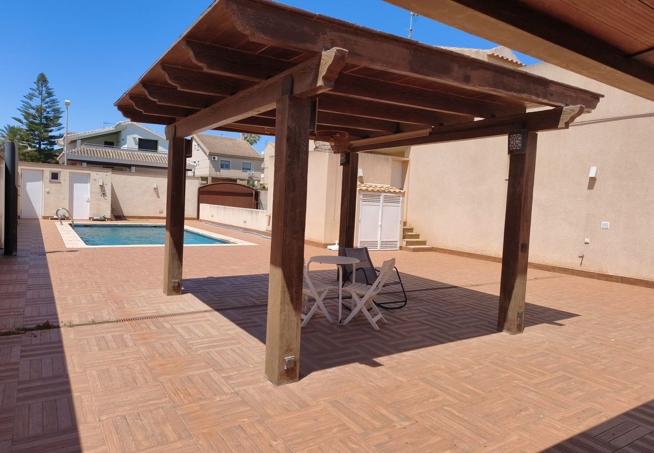 4-bedroom Villa In San Javier, Spain (170 M²)