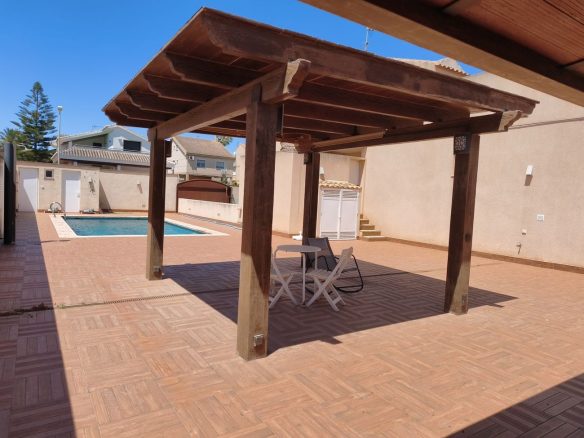 4-bedroom Villa In San Javier, Spain (170 M²)