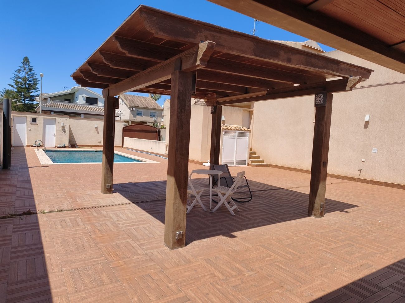 Villa Of 170 M² With [features] In San Javier, Spain