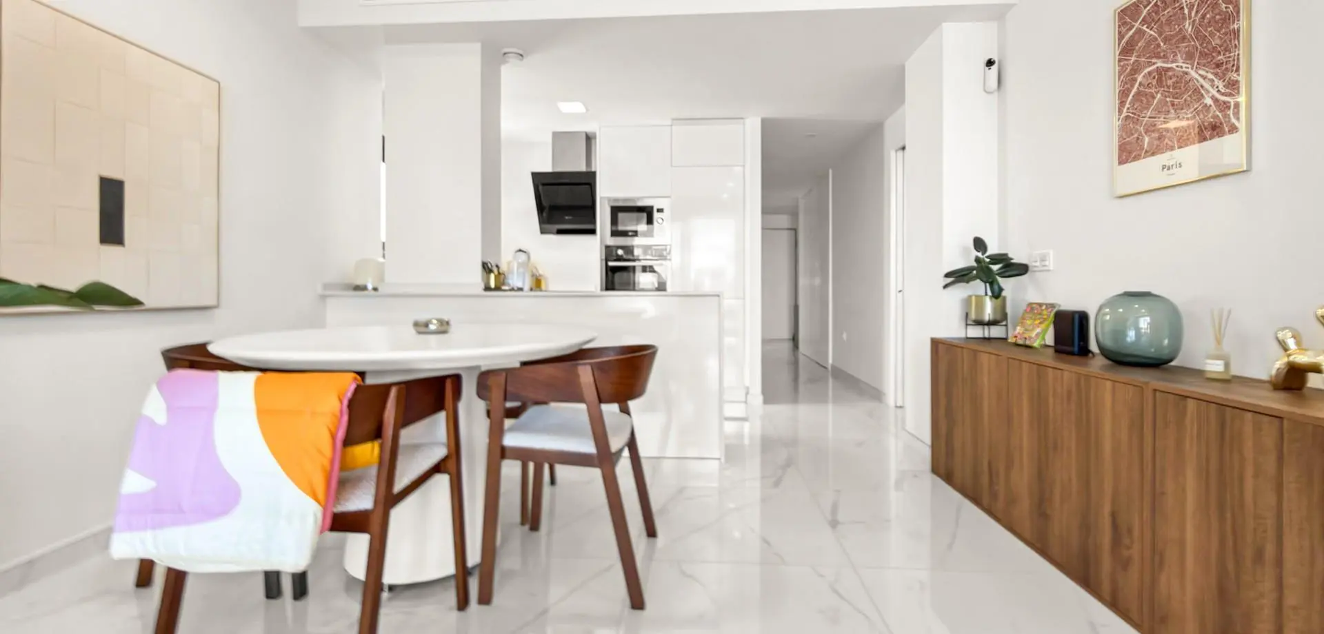 Apartment Of 85 M² In Orihuela Costa, Spain