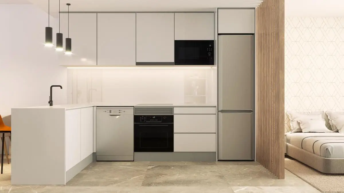Apartment Of 64 M² In Torrevieja, Spain