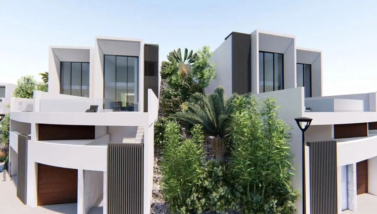 Terraced House Of 280 M² With Sea View In Torrox Costa
