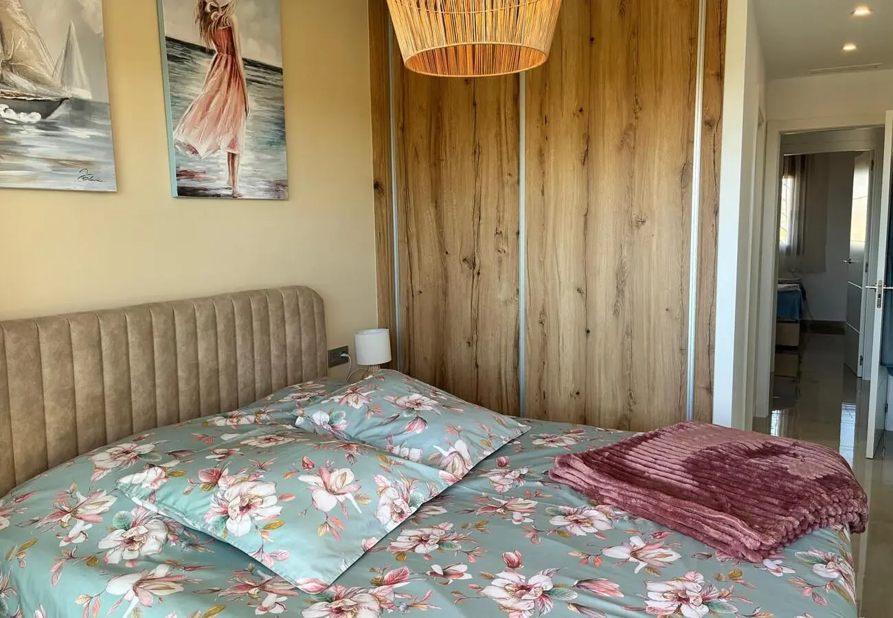 2-bedroom Apartment In Pilar De La Horadada, Spain (75 M²)