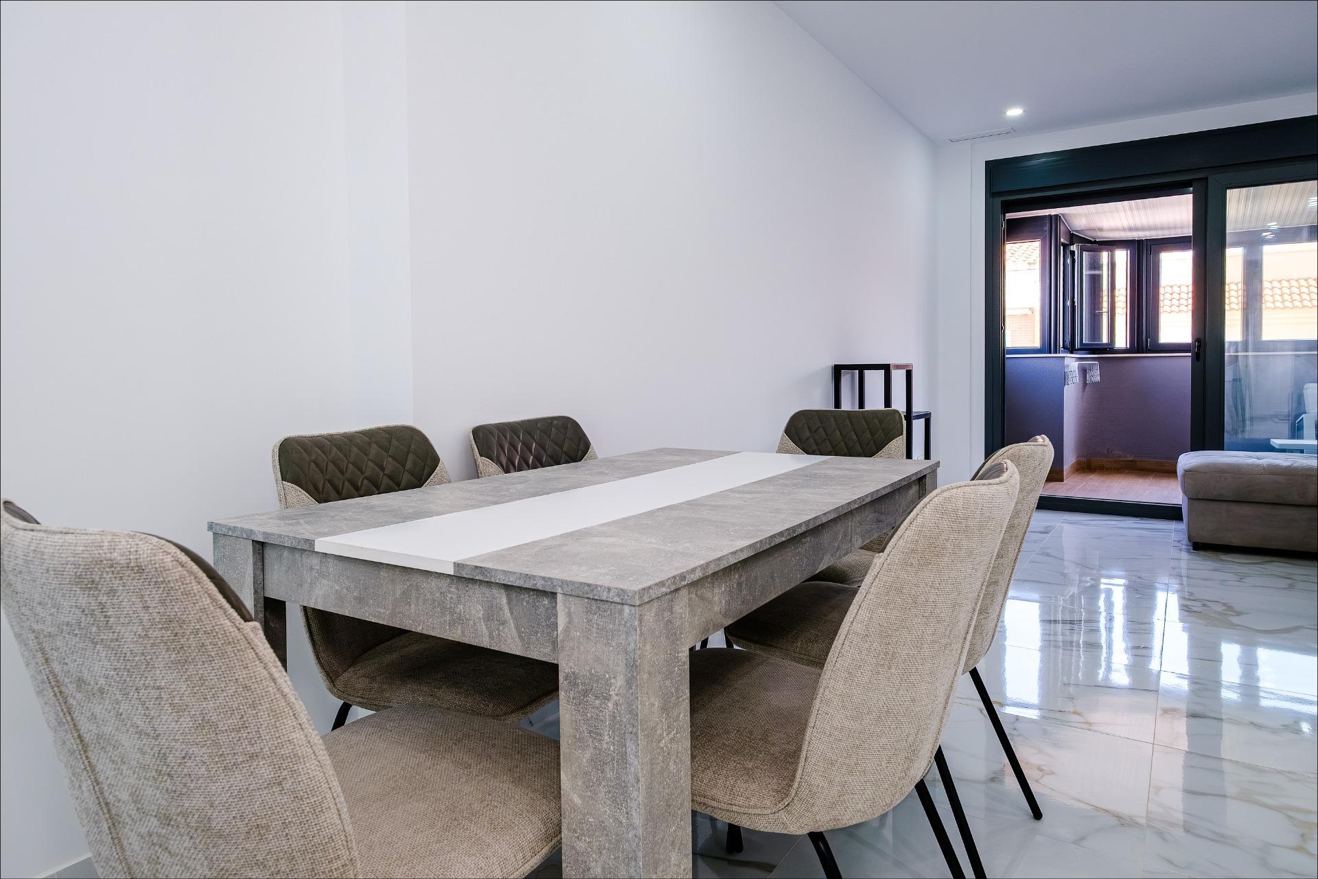 Apartment Of 153 M² In Torrevieja, Spain