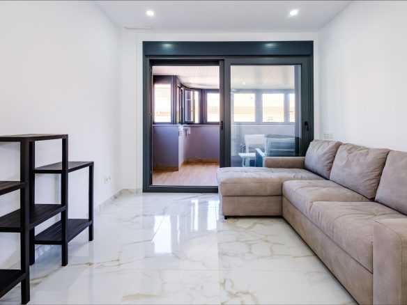 4-bedroom Apartment In Torrevieja, Spain (153 M²)