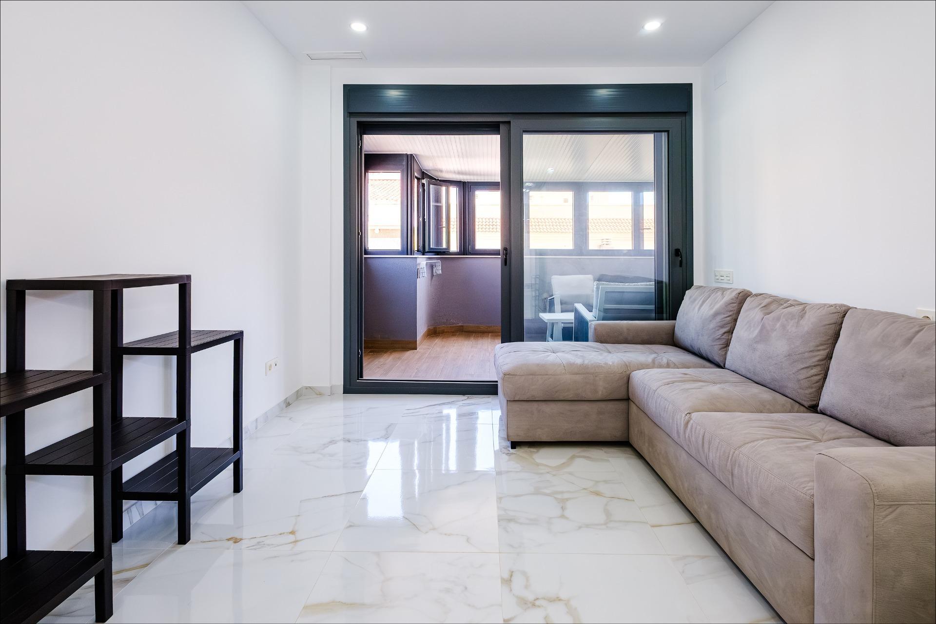 Apartment Of 153 M² In Torrevieja, Spain