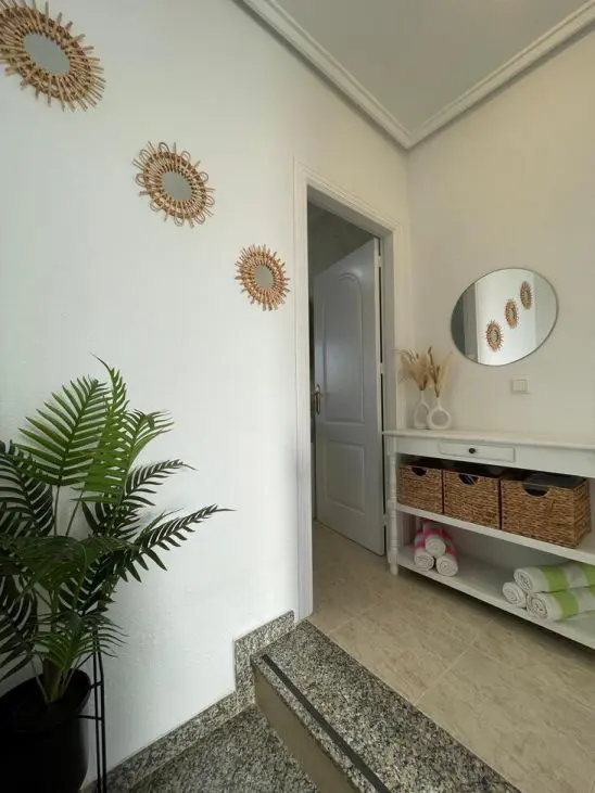House Of 103 M² With Mediter Real Estate Features In Almoradi, Spain