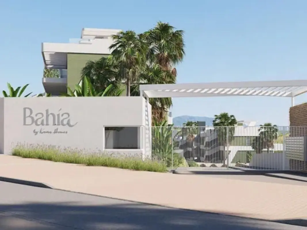 Apartment Of 86 M² In Mijas, Spain