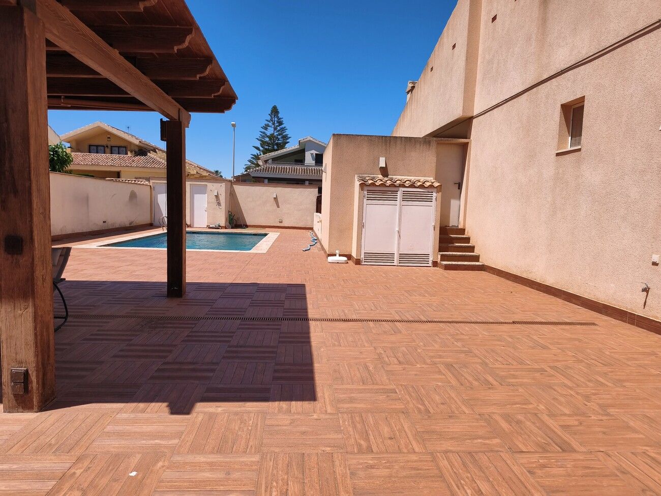 Villa Of 170 M² With [features] In San Javier, Spain