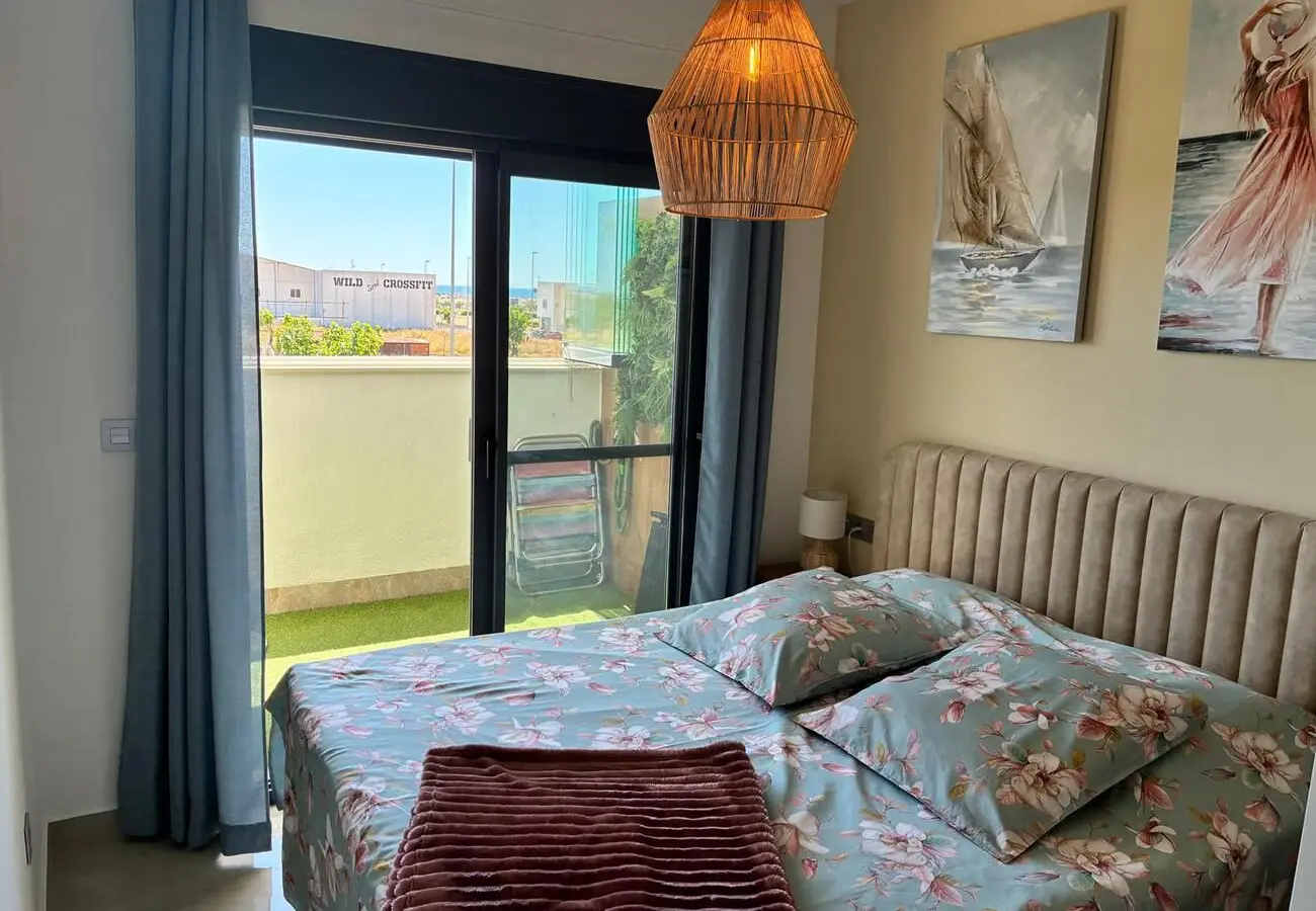 2-bedroom Apartment In Pilar De La Horadada, Spain (75 M²)