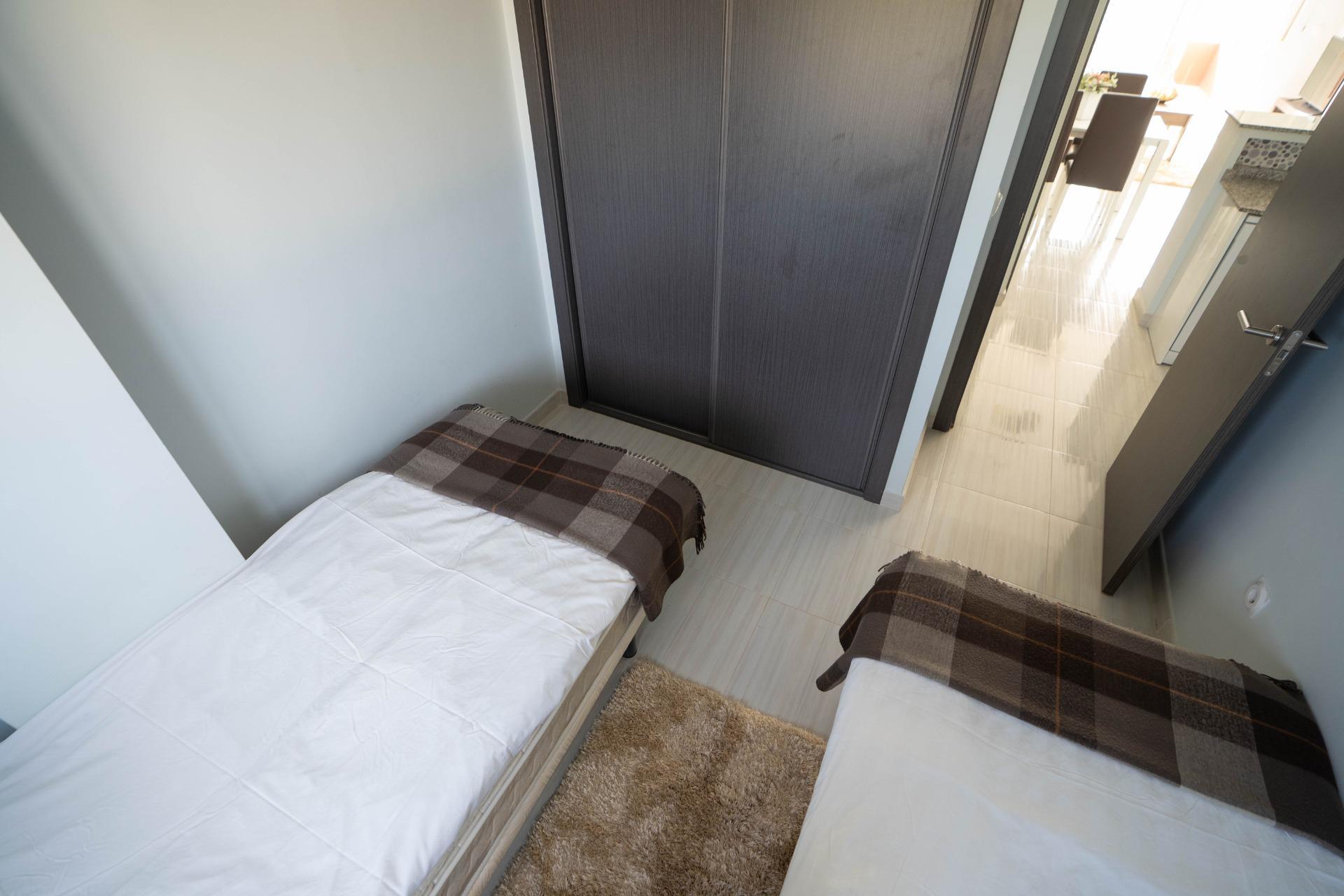 Apartment Of 66 M² In Orihuela Costa