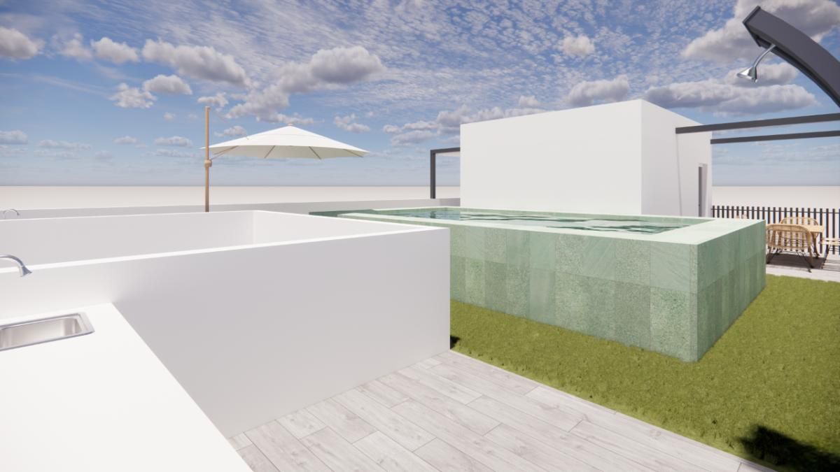 Apartment Of 69 M² In Pilar De La Horadada, Spain