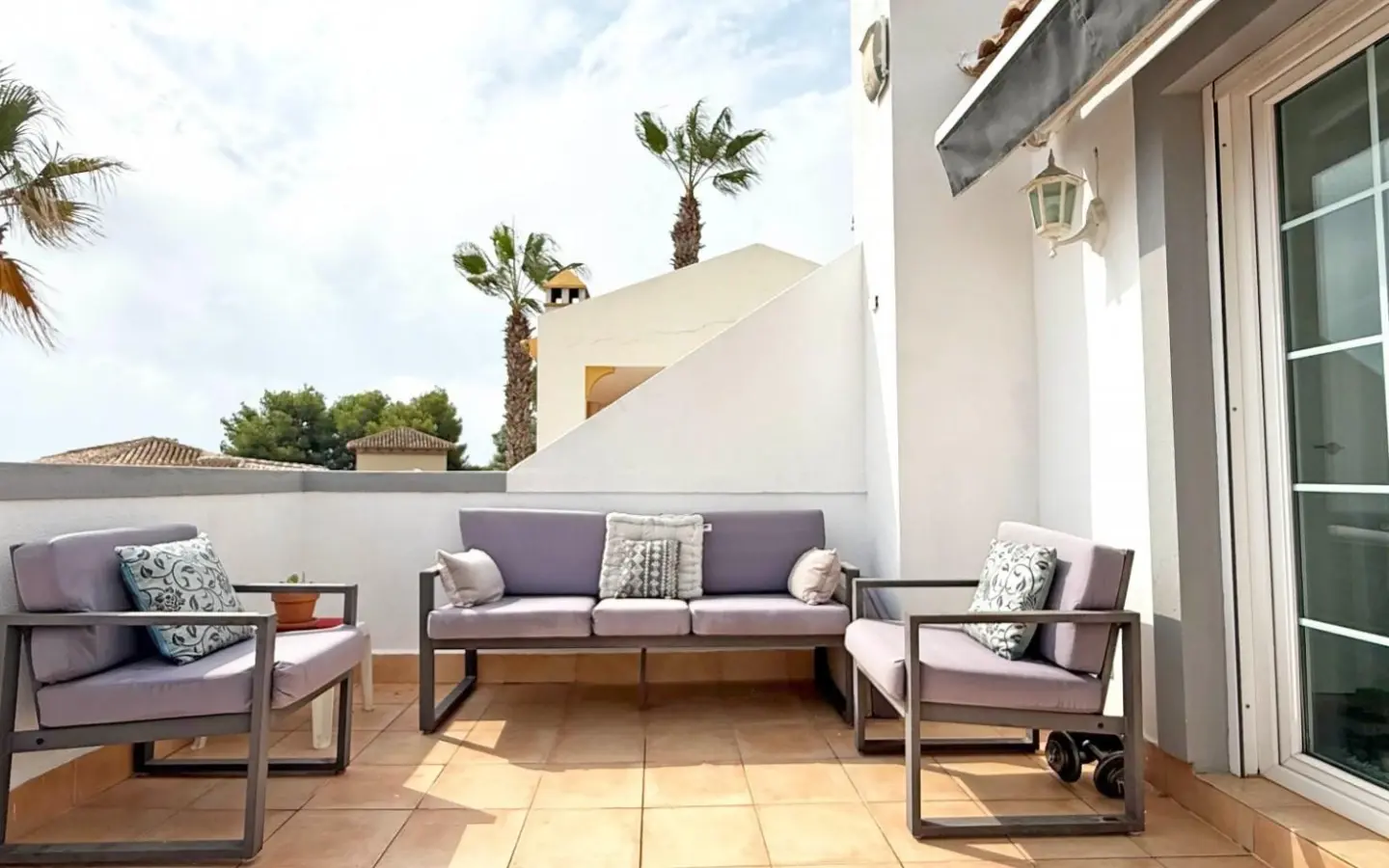 3-bedroom Villa In Orihuela Costa, Spain (96 M²)