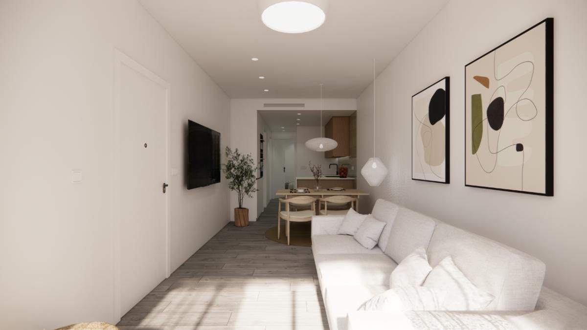 Apartment Of 62 M² In Pilar De La Horadada, Spain