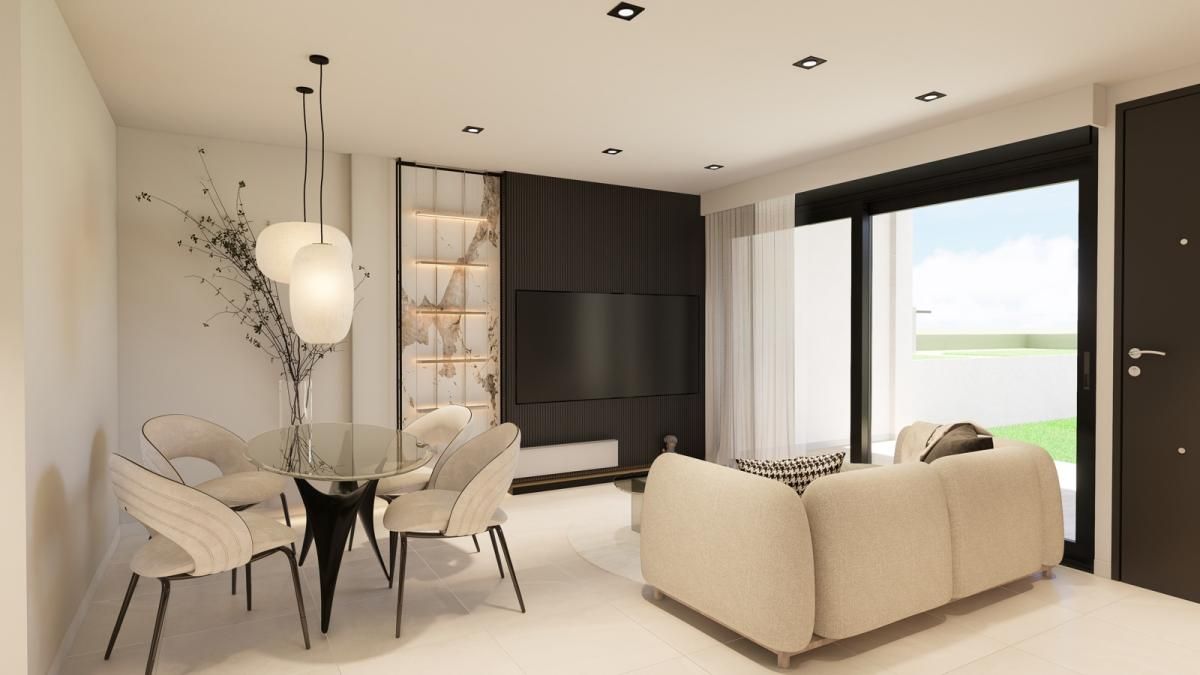 Apartment Of 60 M² In Pilar De La Horadada, Spain