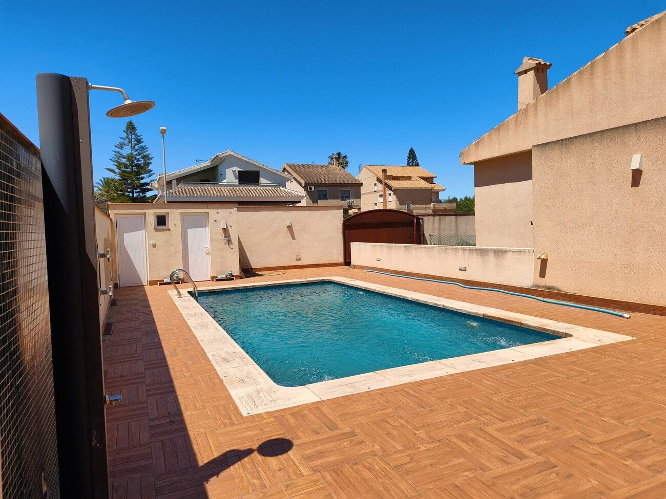 Villa Of 170 M² With [features] In San Javier, Spain