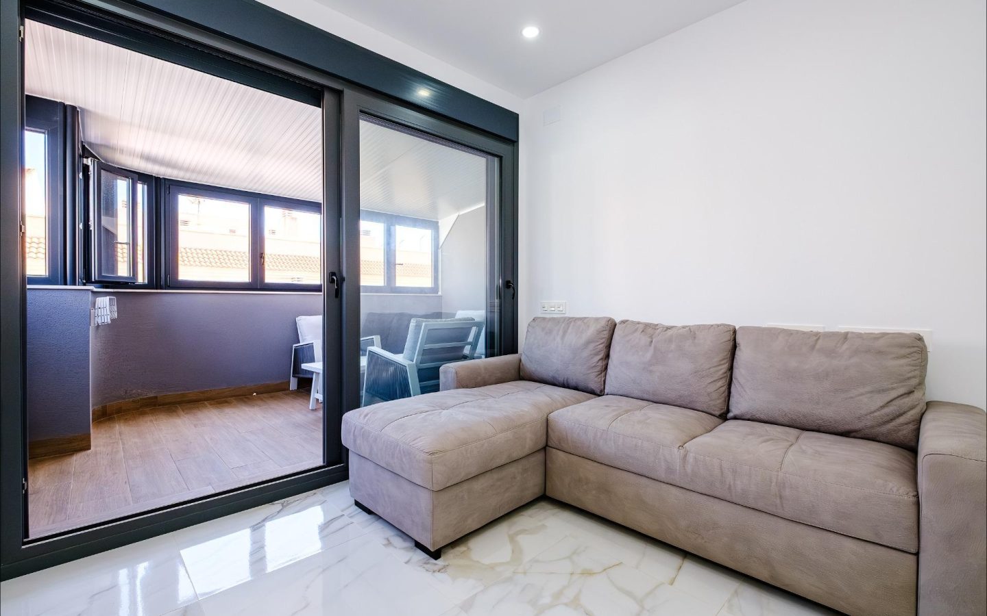 4-bedroom Apartment In Torrevieja, Spain (153 M²)