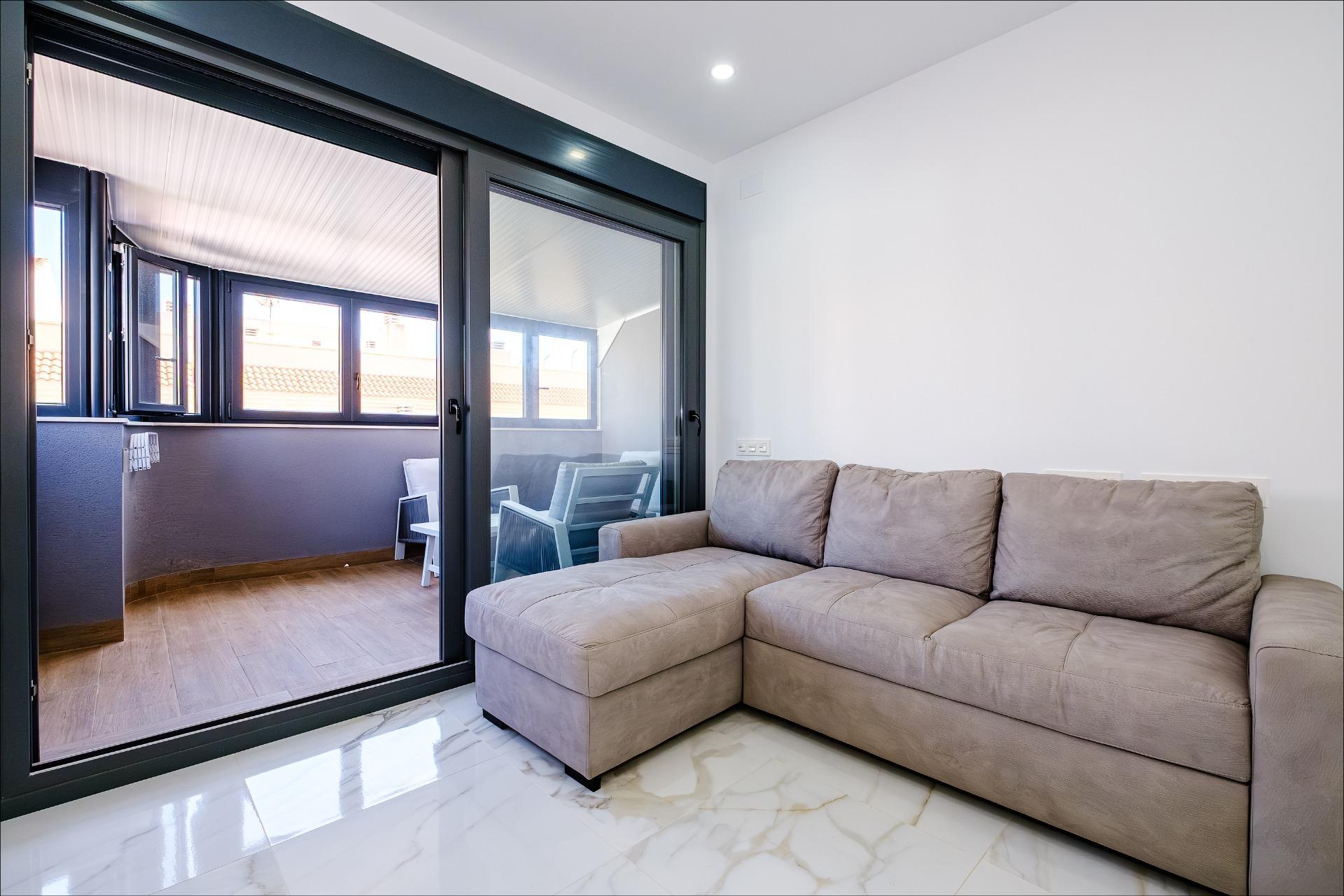 Apartment Of 153 M² In Torrevieja, Spain