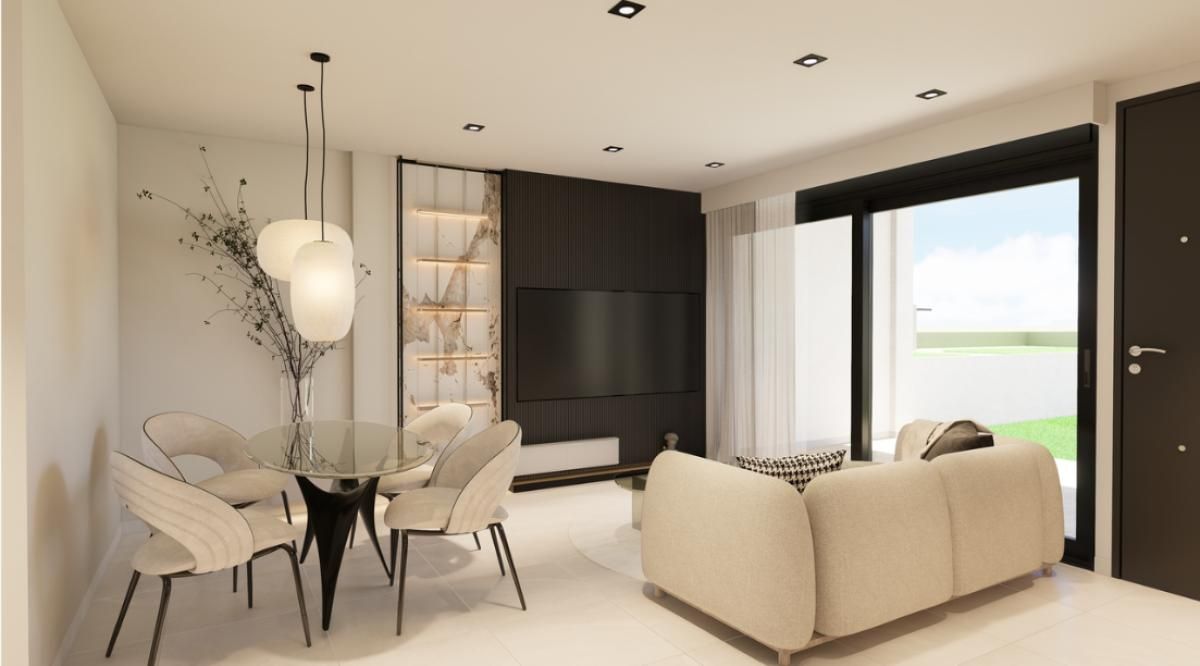 Apartment Of 60 M² In Pilar De La Horadada, Spain