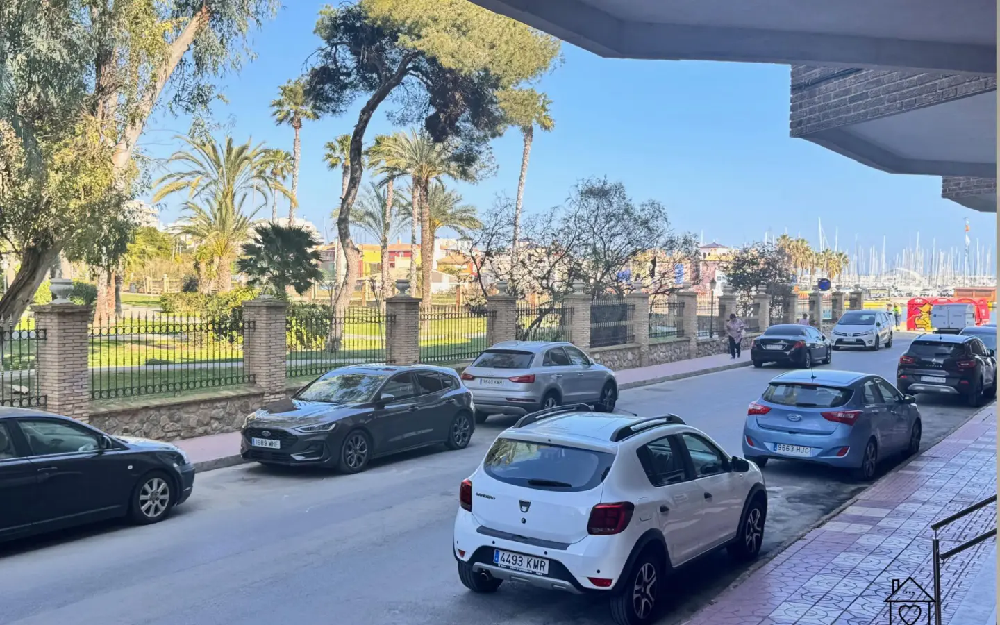 2-bedroom Apartment In Torrevieja, Spain (95 M²)