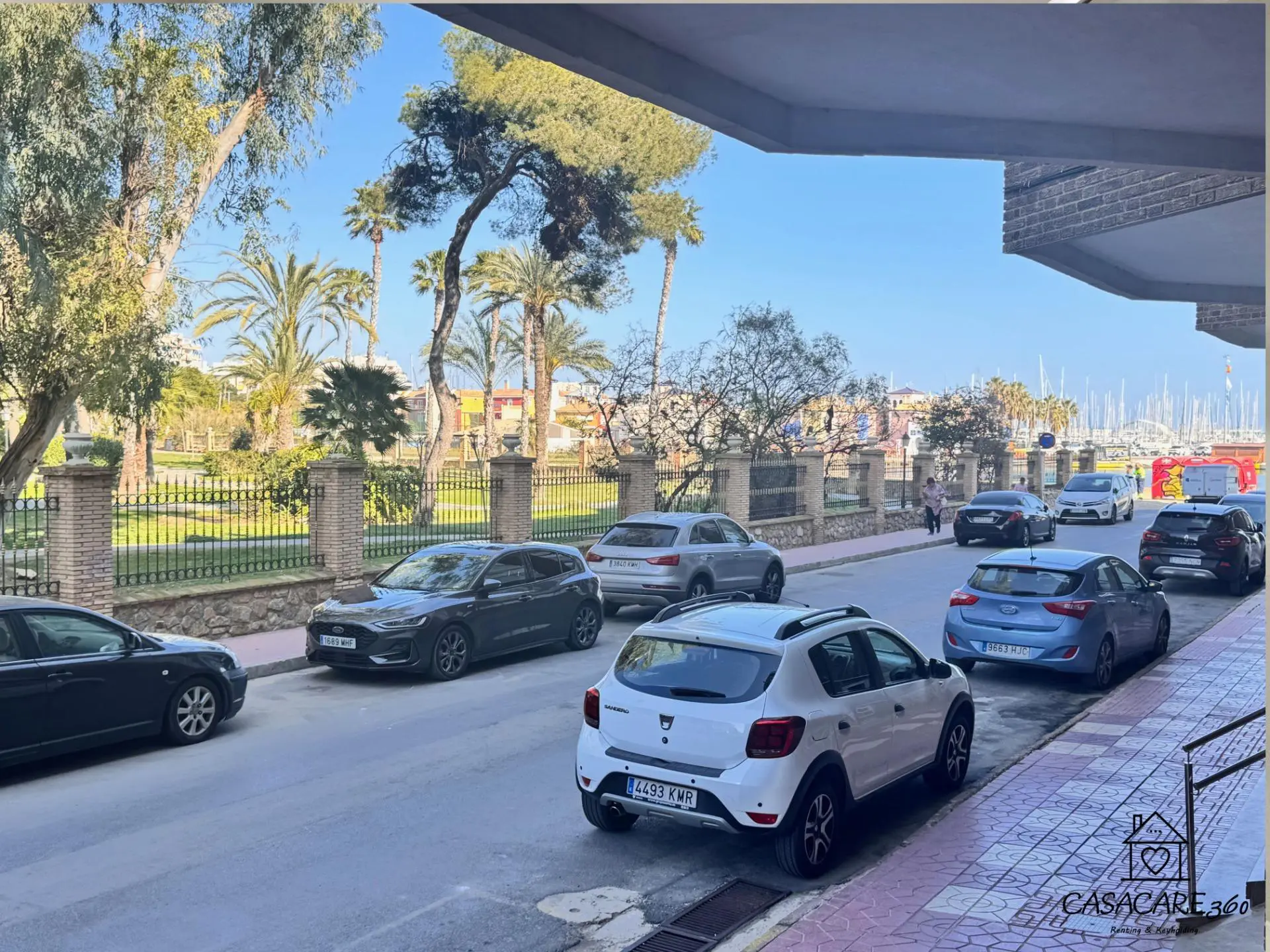 Apartment Of 95 M² In Torrevieja, Spain
