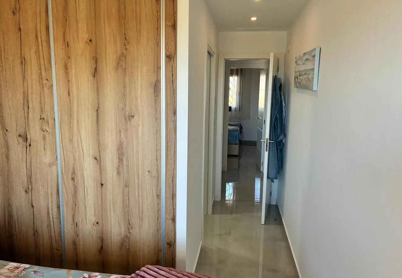 2-bedroom Apartment In Pilar De La Horadada, Spain (75 M²)