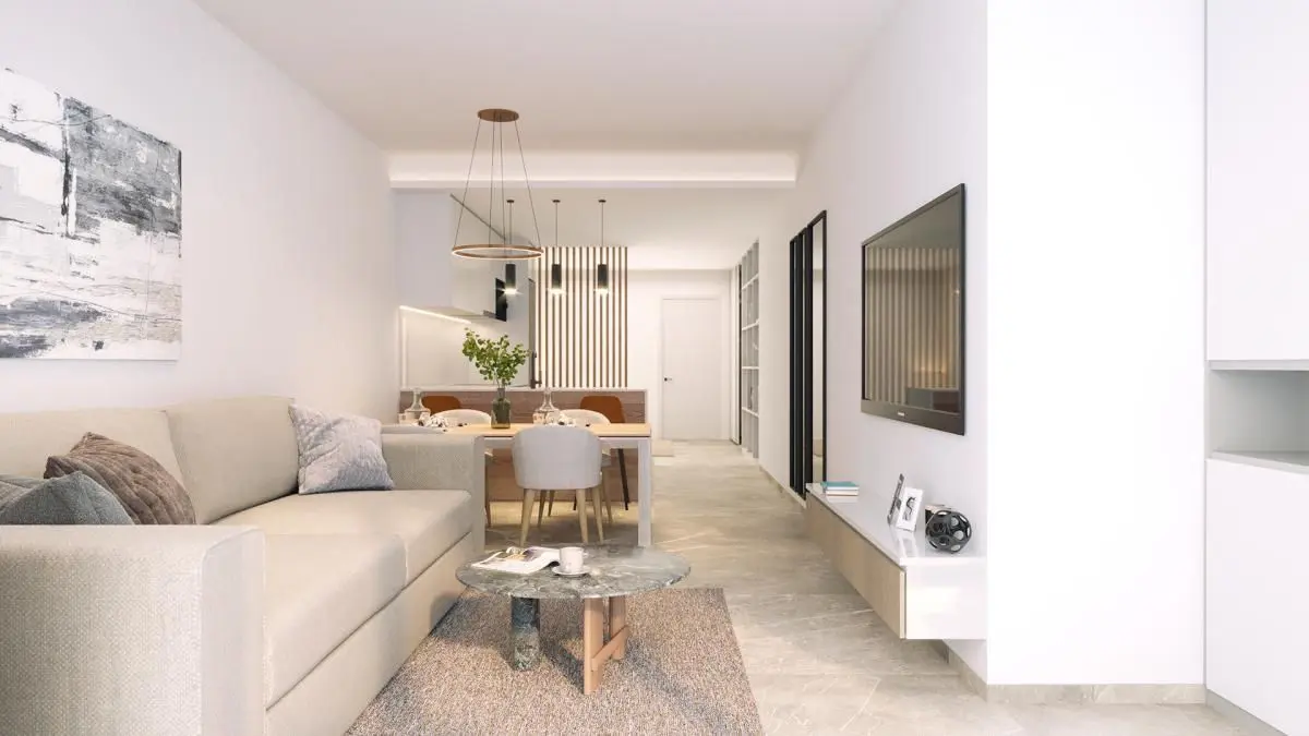 Apartment Of 64 M² In Torrevieja, Spain