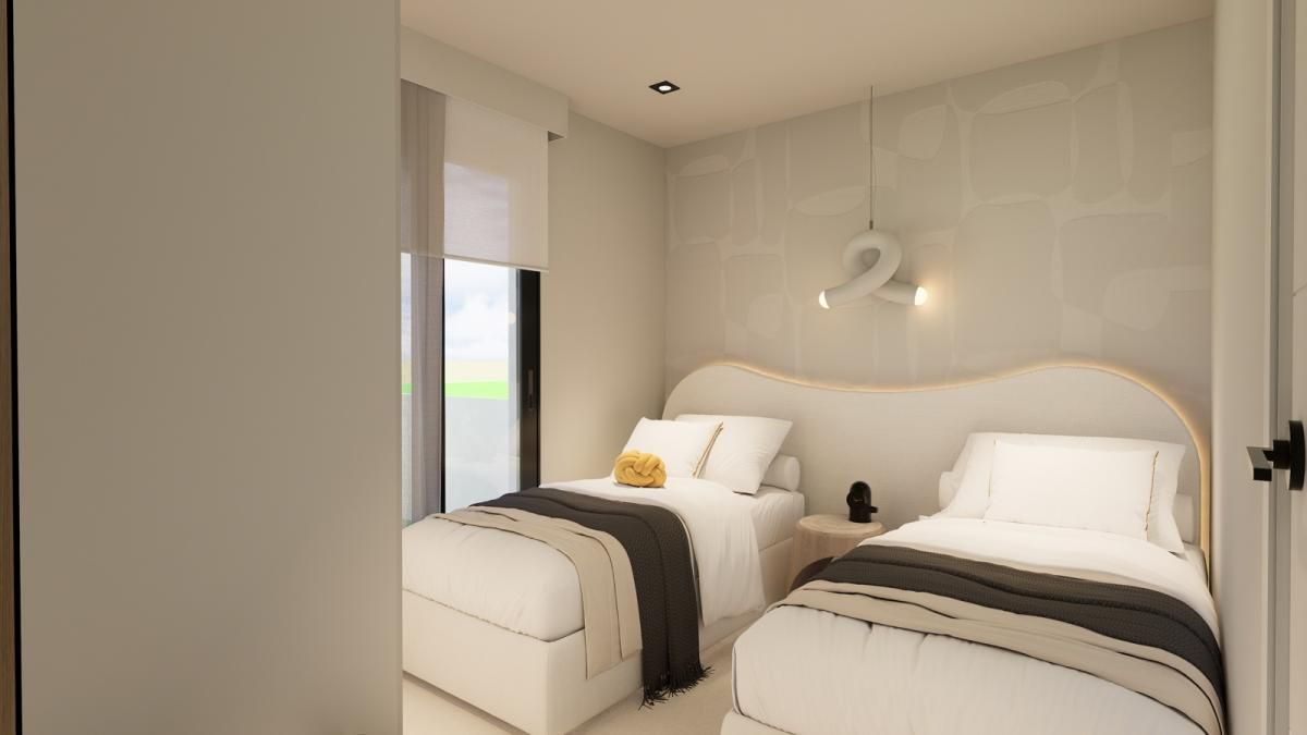 Apartment Of 60 M² In Pilar De La Horadada, Spain