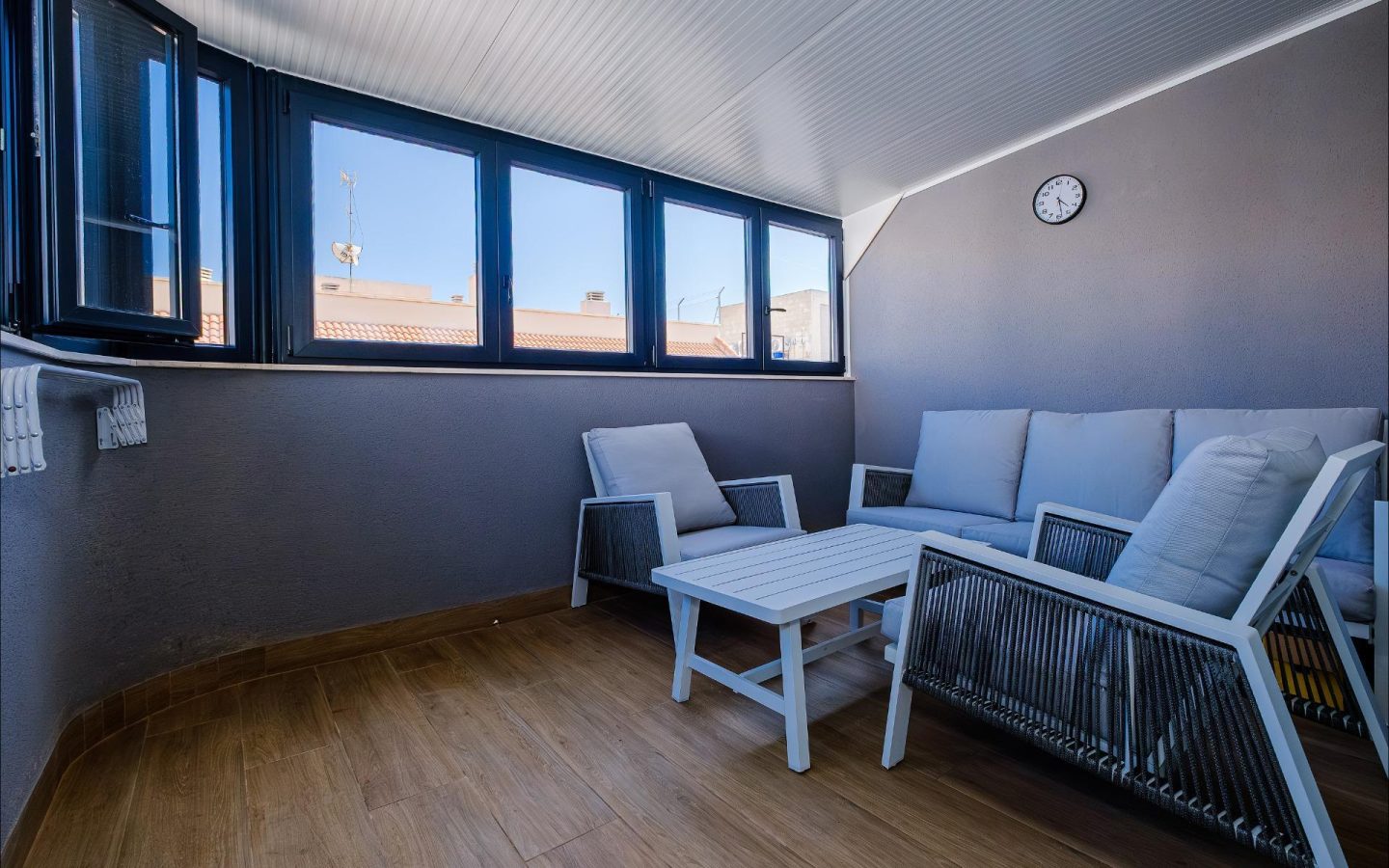 4-bedroom Apartment In Torrevieja, Spain (153 M²)