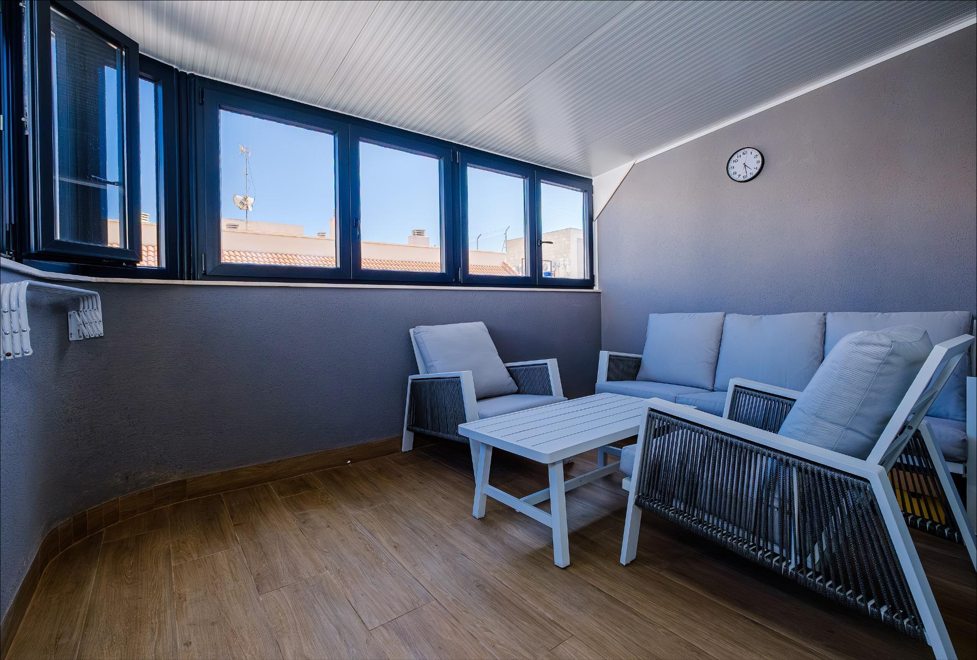 Apartment Of 153 M² In Torrevieja, Spain