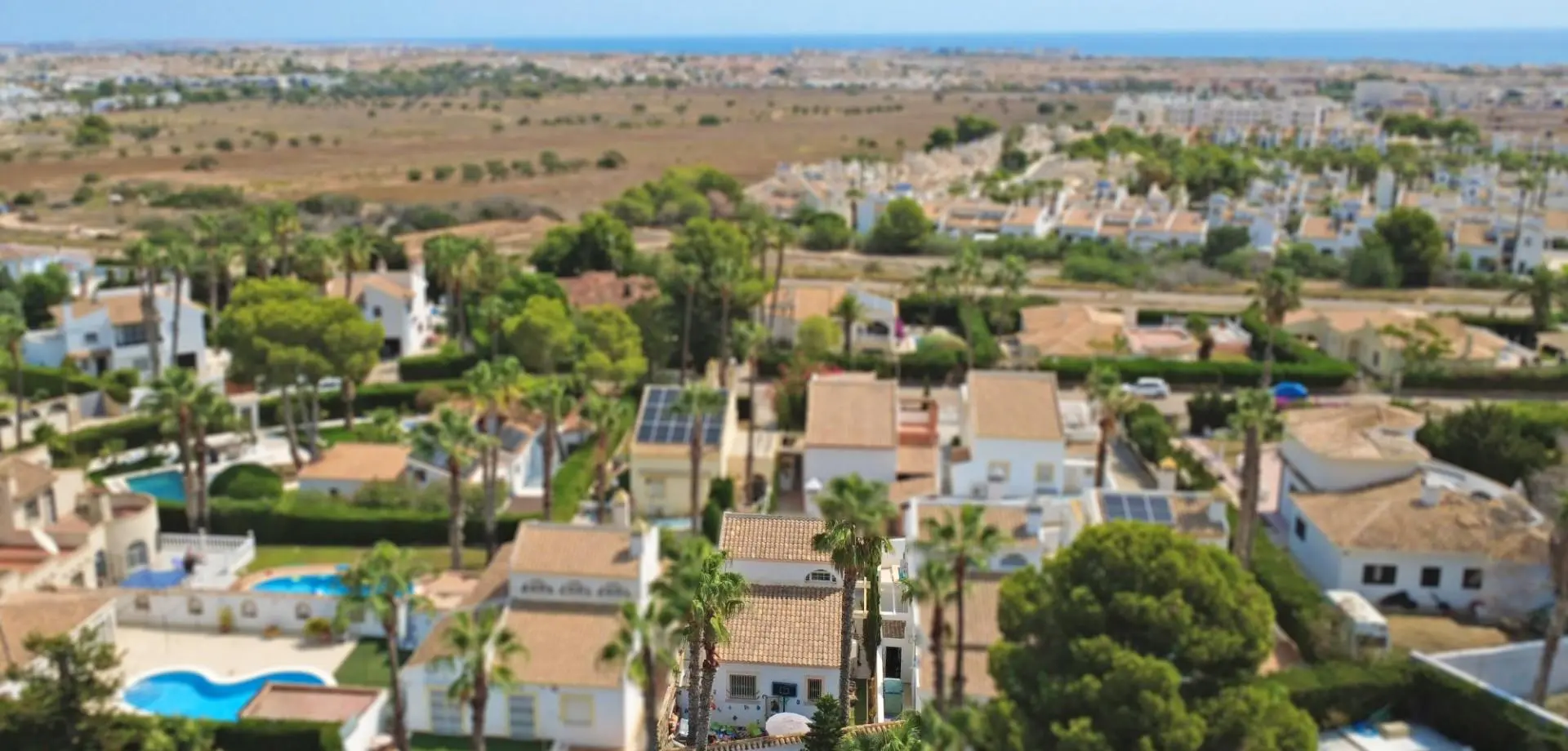 Villa Of 96 M² In Orihuela Costa