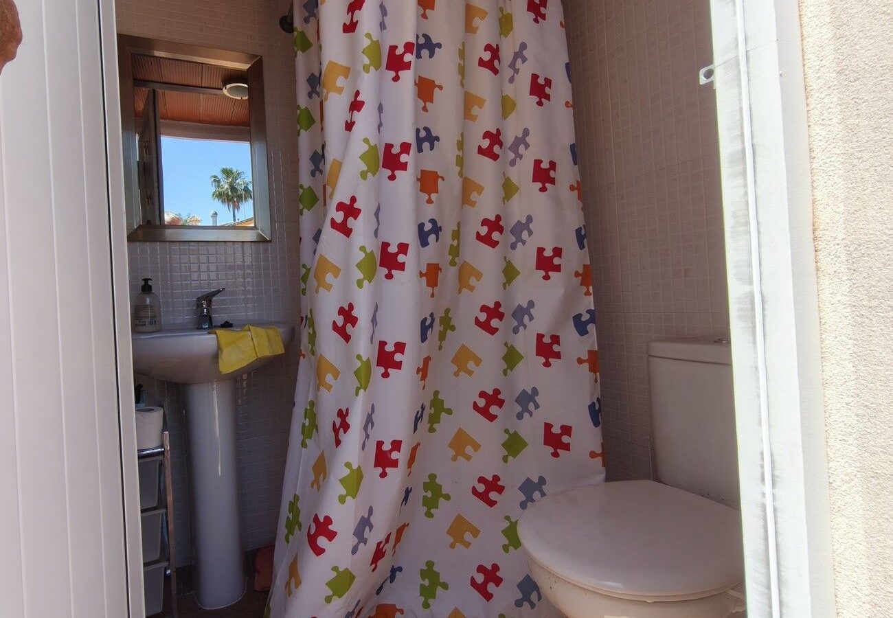 4-bedroom Villa In San Javier, Spain (170 M²)