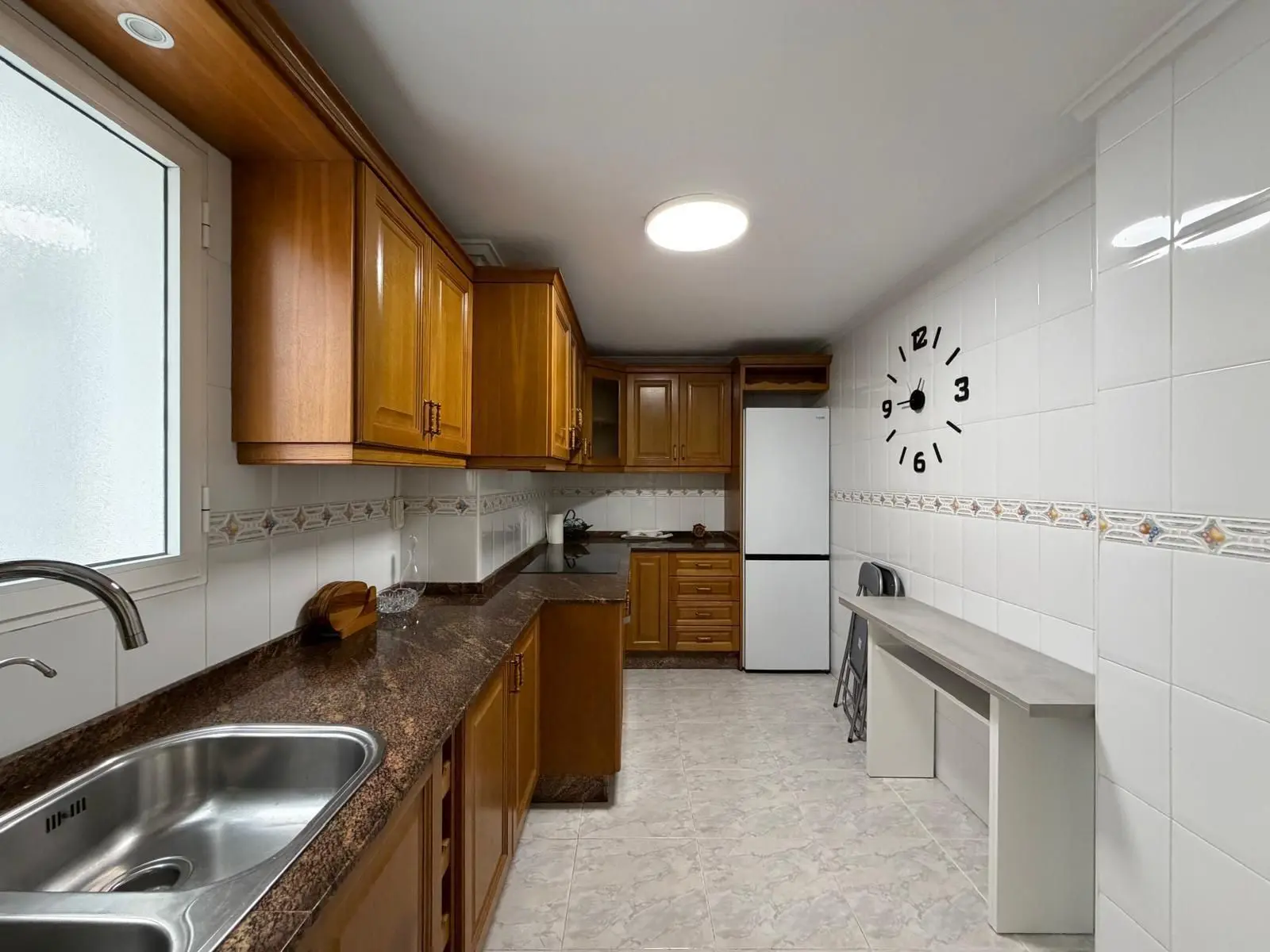 Apartment Of 107 M² With Sea View In Torrevieja