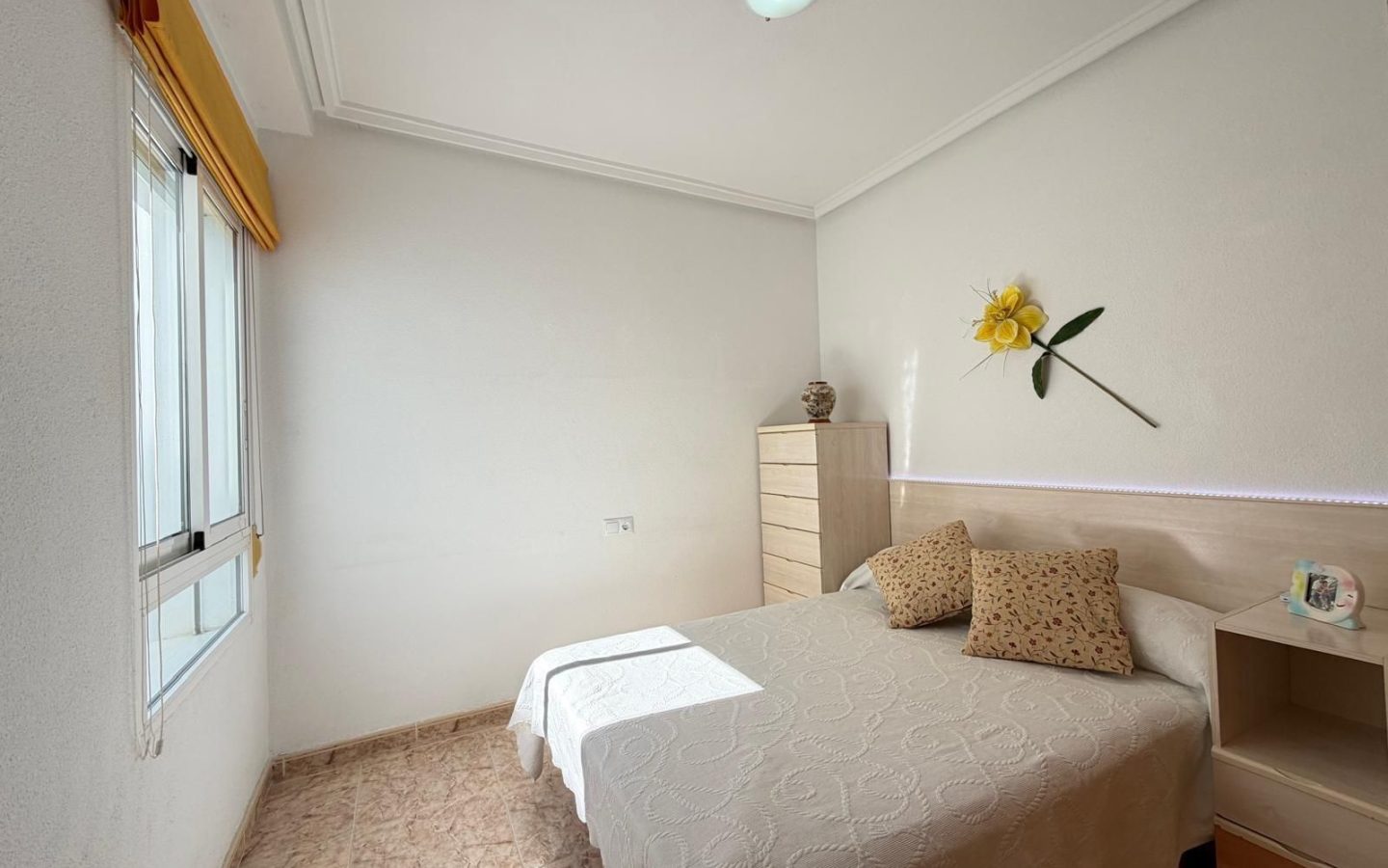 2-bedroom Penthouse In Torrevieja, Spain (72 M²)