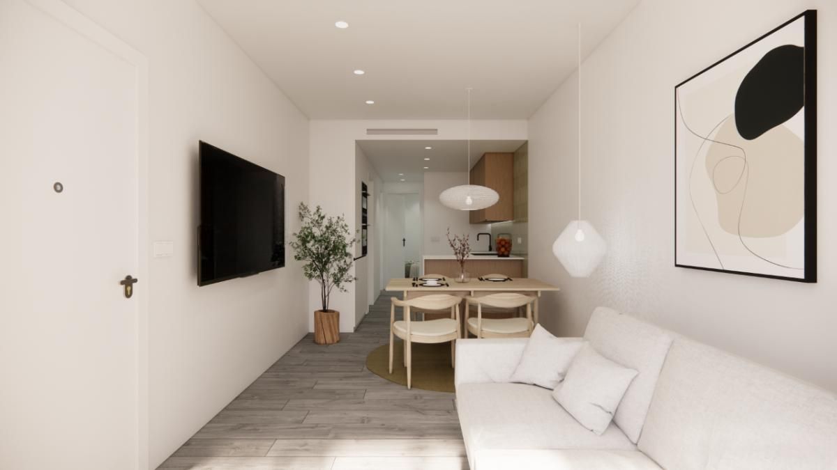 Apartment Of 62 M² In Pilar De La Horadada, Spain