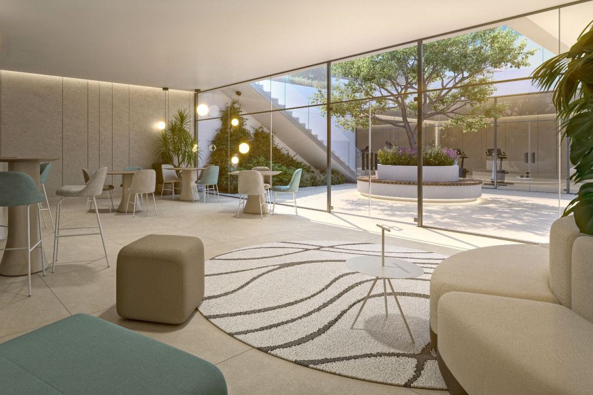 Apartment Of 153 M² In Estepona, Spain