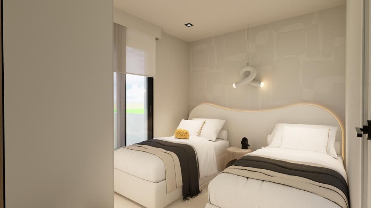 Apartment Of 60 M² In Pilar De La Horadada, Spain