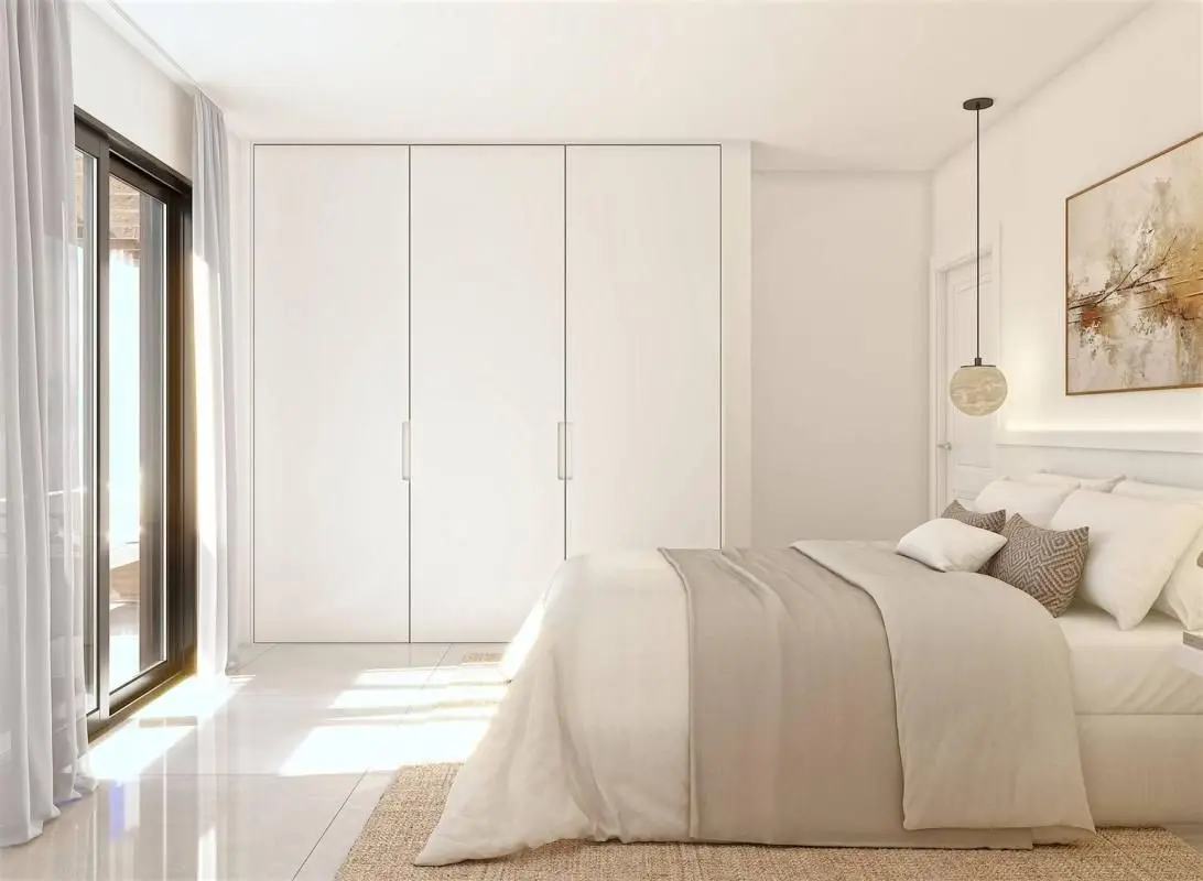 Apartment Of 54 M² In Mijas, Spain