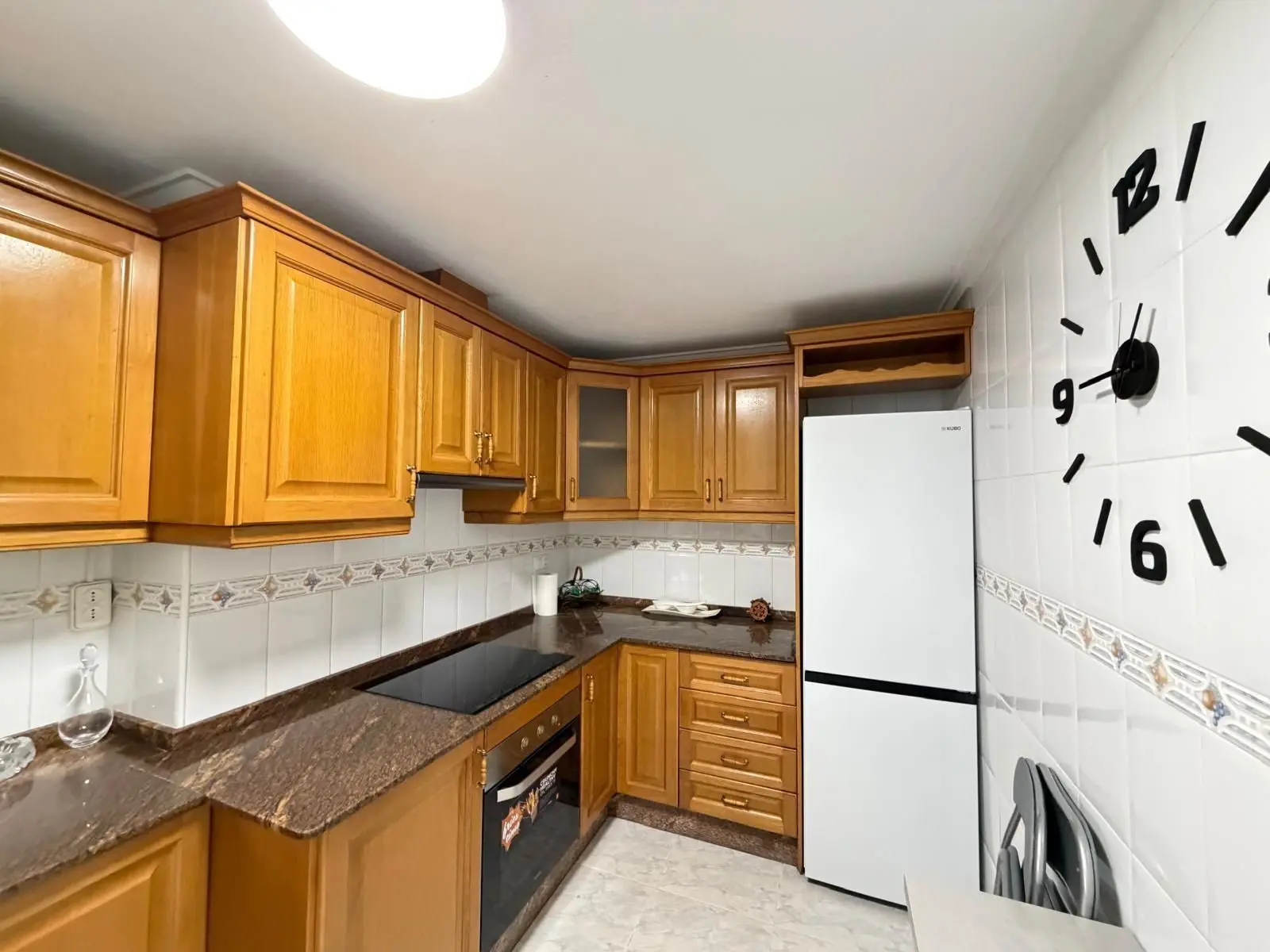 Apartment Of 107 M² With Sea View In Torrevieja