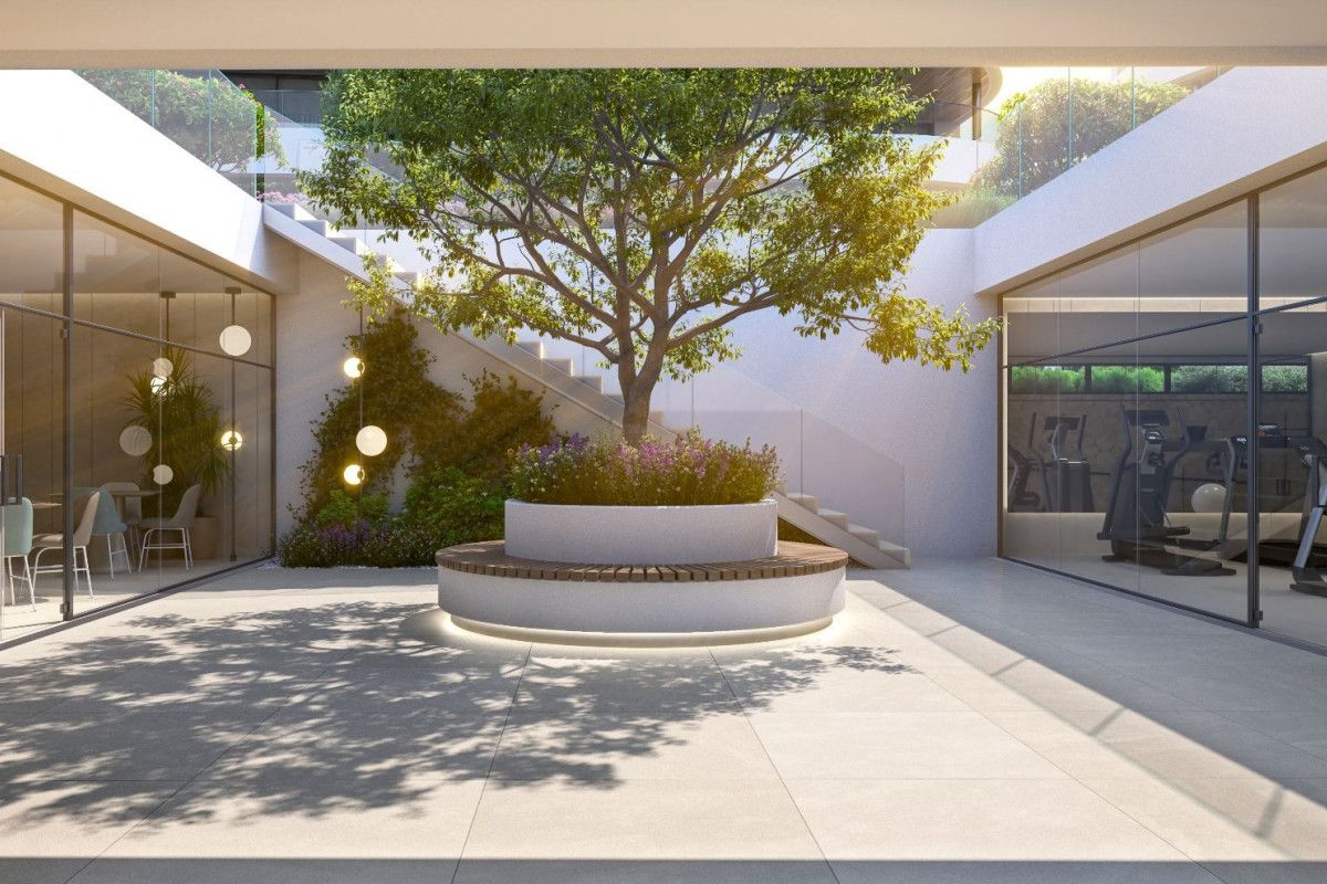 Apartment Of 153 M² In Estepona, Spain