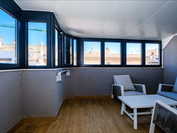 4-bedroom Apartment In Torrevieja, Spain (153 M²)