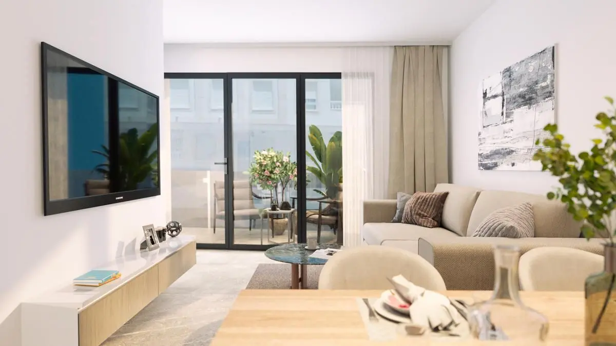 Apartment Of 64 M² In Torrevieja, Spain